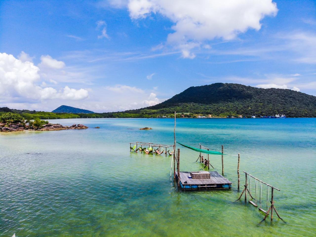 Mad Monkey Koh Rong Samloem Albergue Koh Rong Sanloem Exterior foto